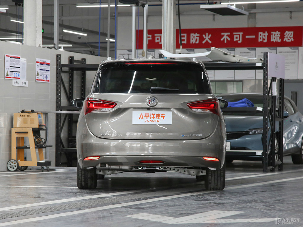 麥田金別克GL6整車(chē)外觀外觀圖片