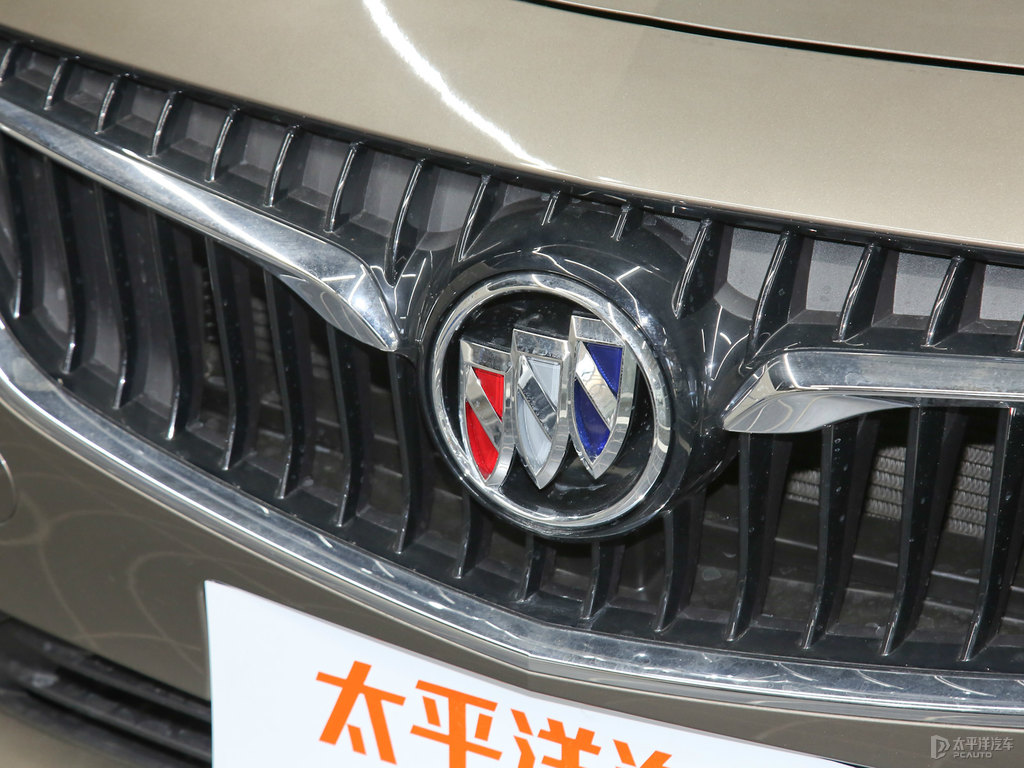 麥田金別克GL6車頭外觀圖片