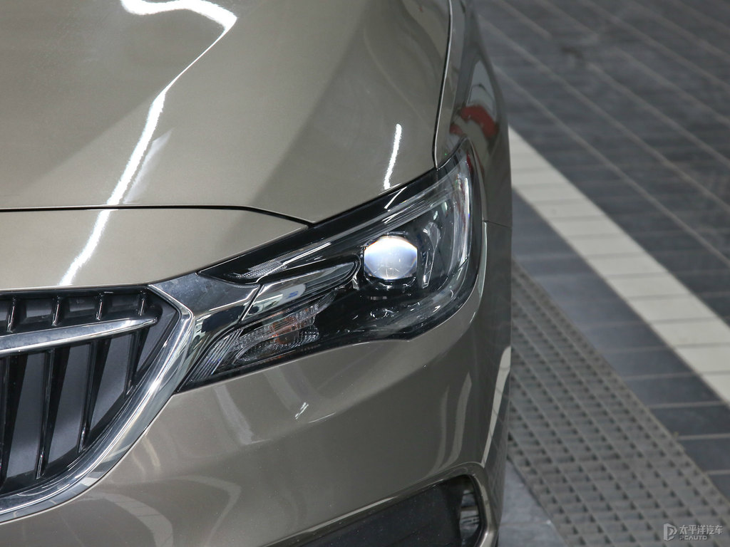 麥田金別克GL6車頭外觀圖片