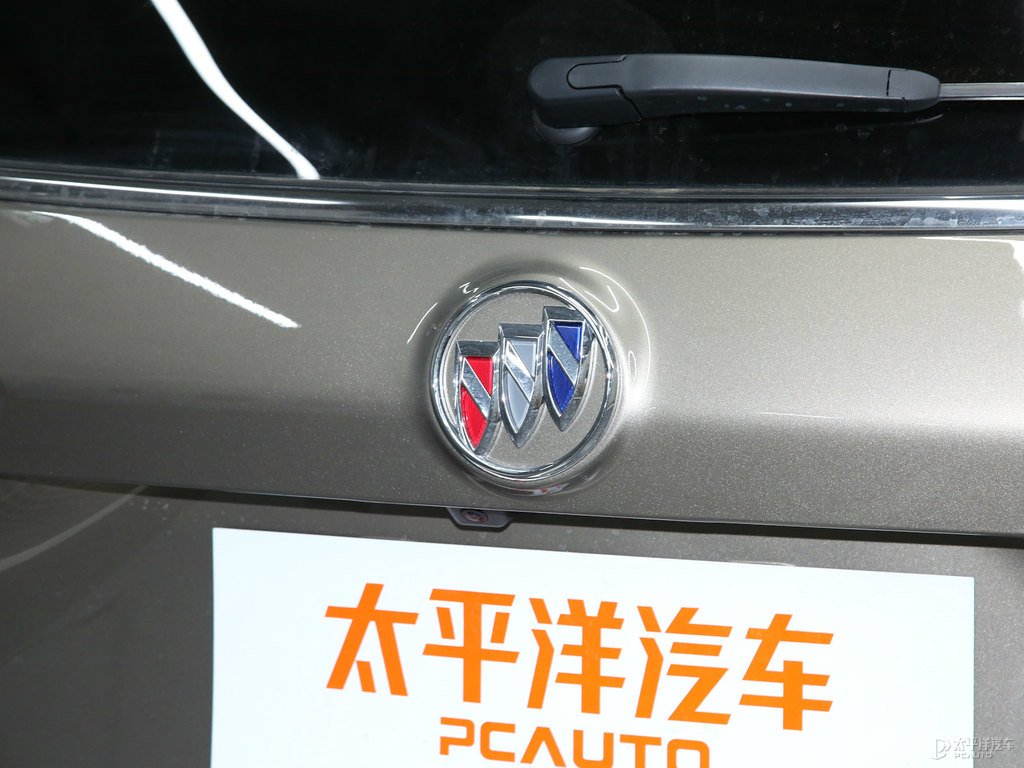 麥田金別克GL6車尾外觀圖片
