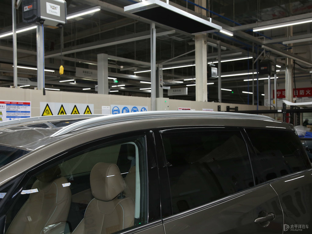 麥田金別克GL6車身外觀圖片