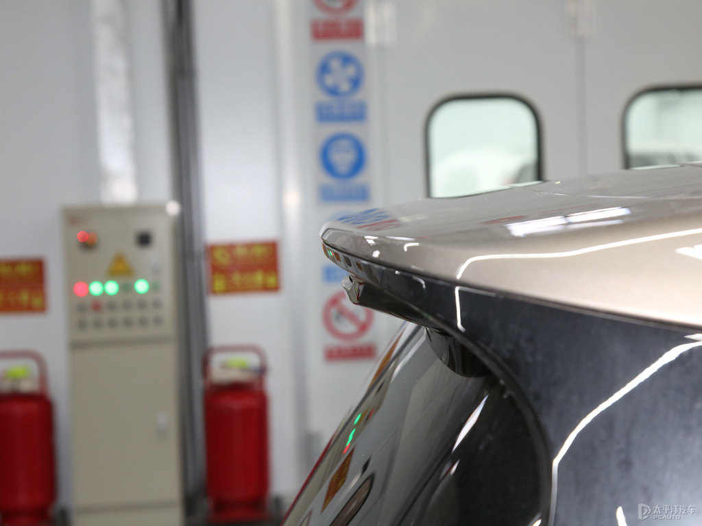 麥田金別克GL6車尾外觀圖片