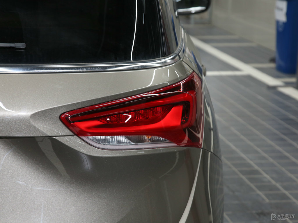 麥田金別克GL6車尾外觀圖片