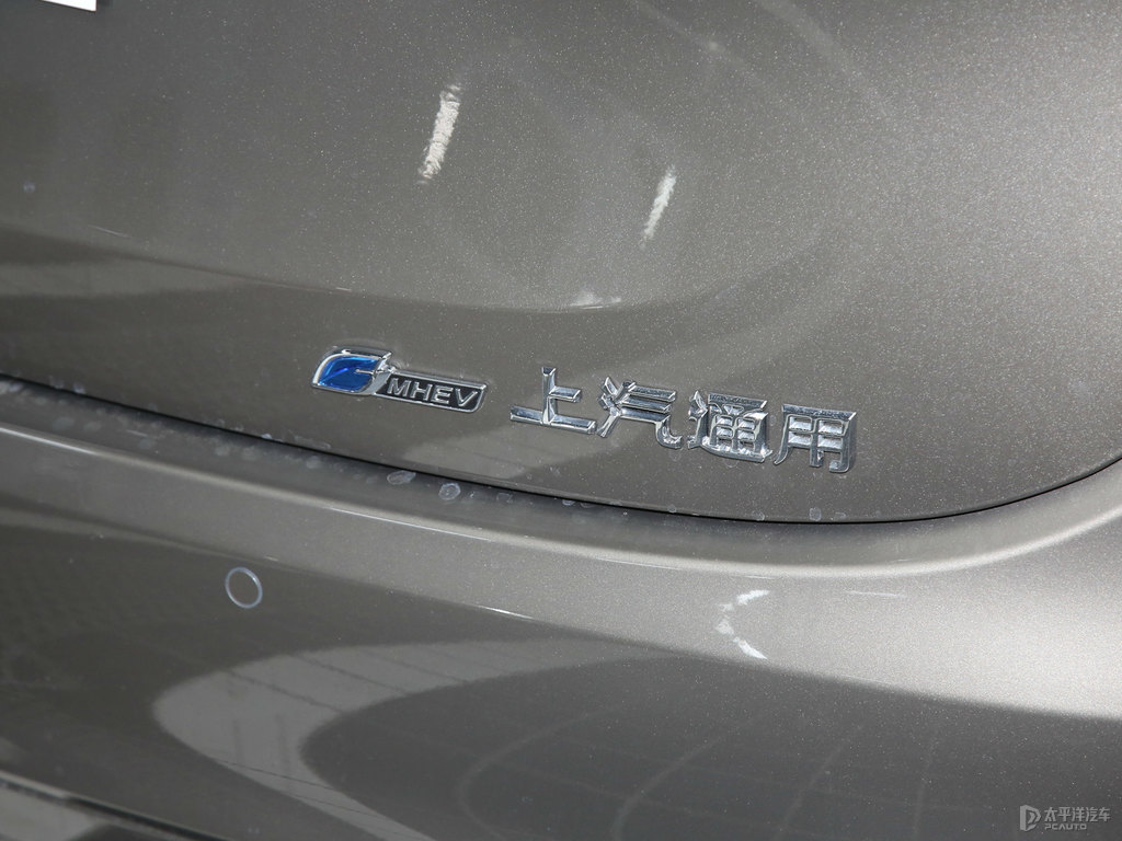 麥田金別克GL6車尾外觀圖片