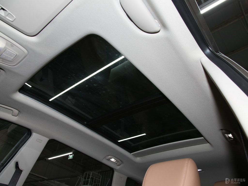 麥田金別克GL6車廂內(nèi)飾圖片