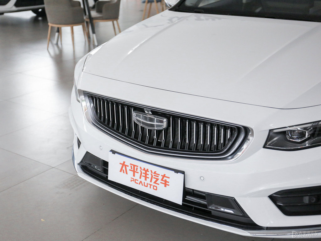 冰晶白星瑞車頭外觀圖片