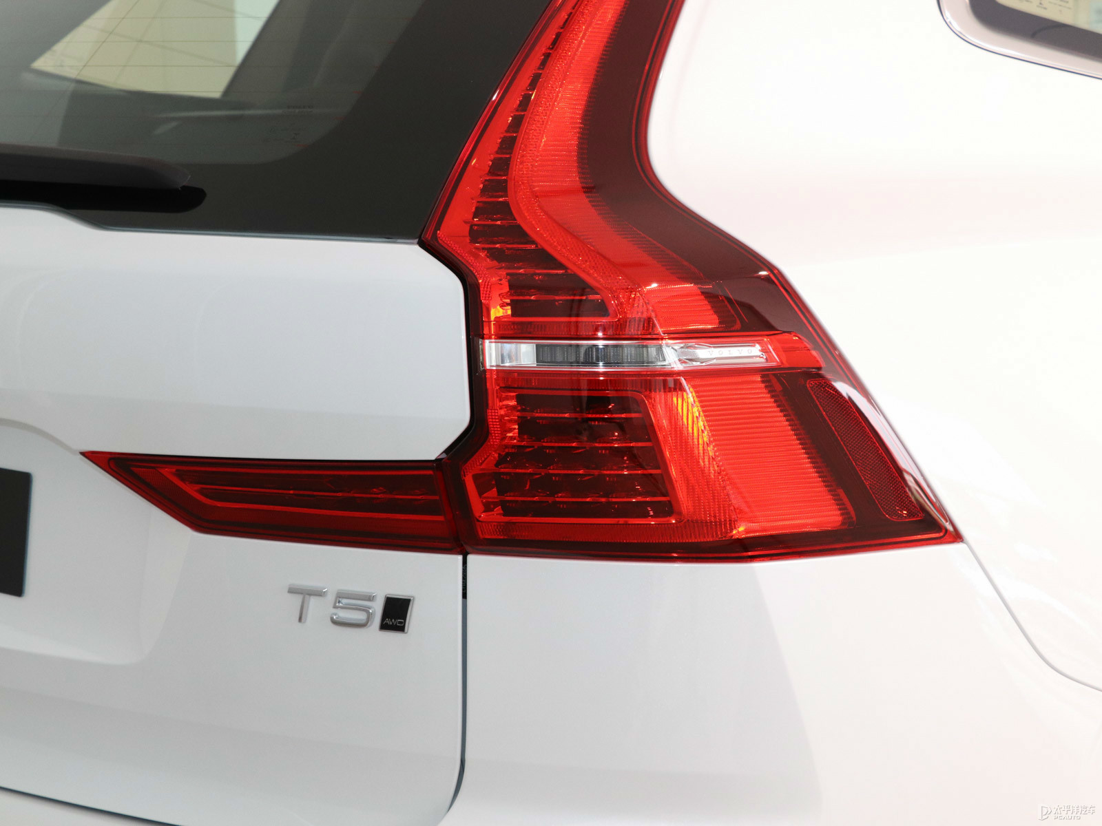 沃爾沃XC60外觀高清大圖