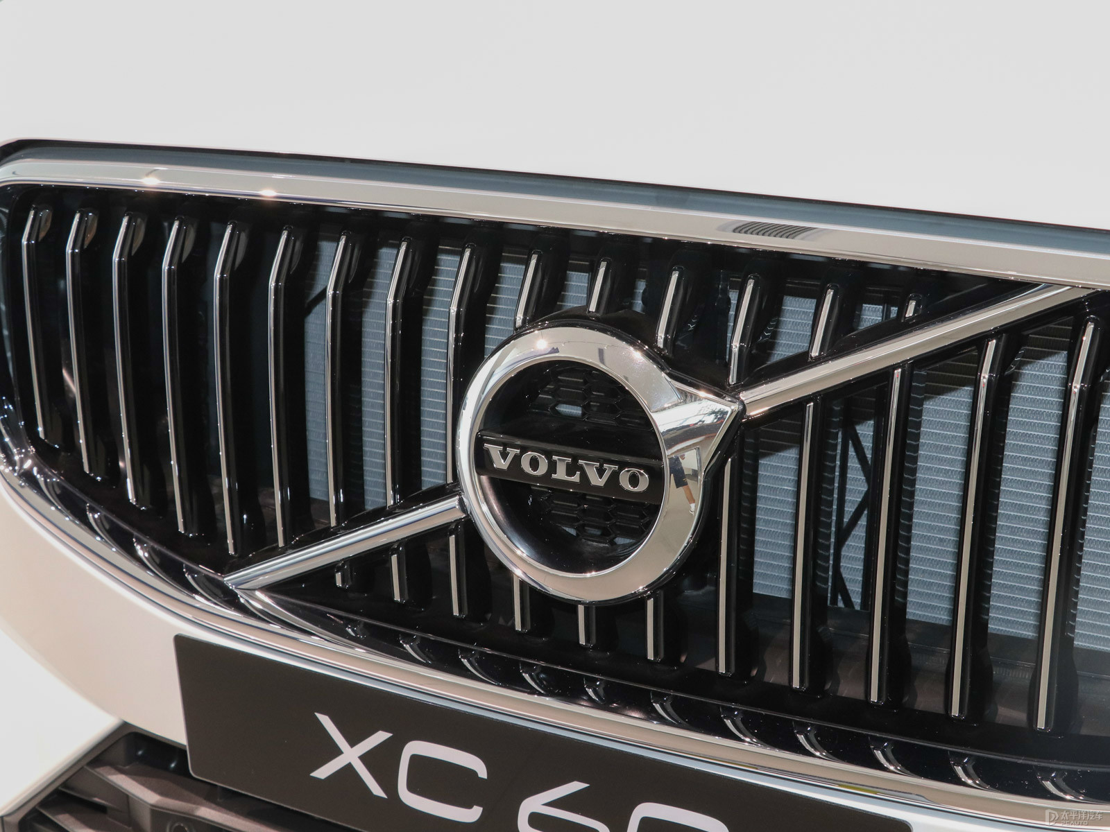 沃爾沃XC60外觀高清大圖