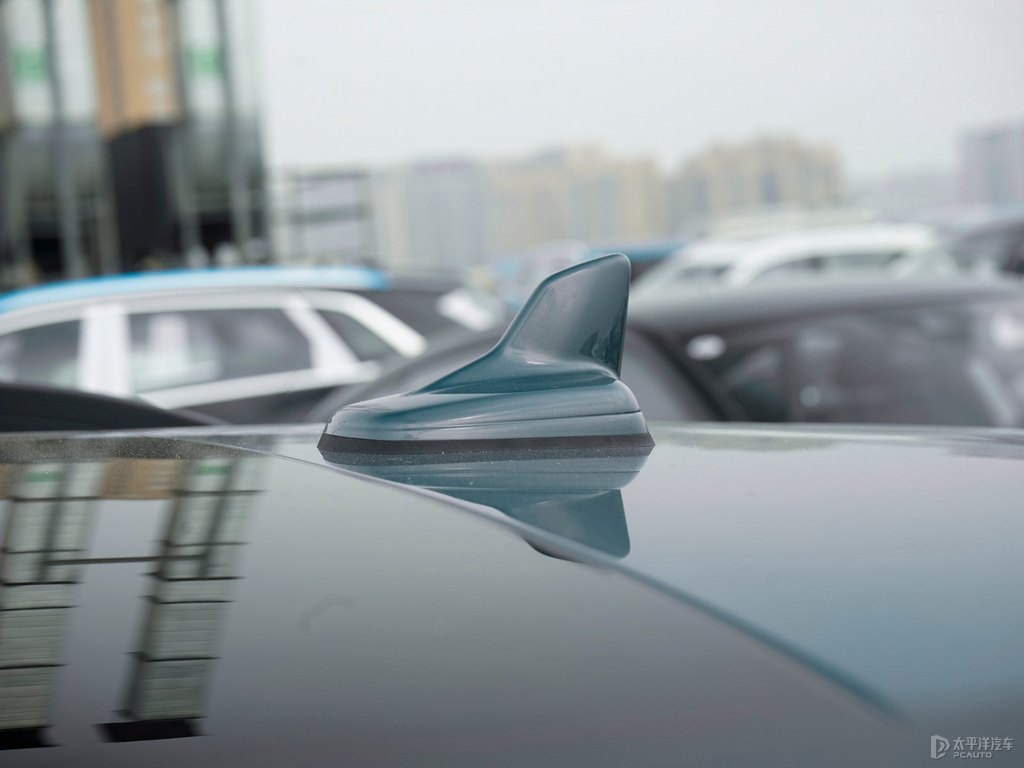 阿瓦隆綠奧迪A6(進(jìn)口)車身外觀圖片