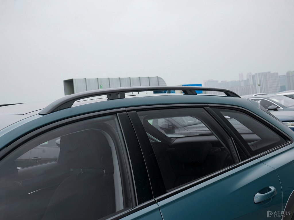 阿瓦隆綠奧迪A6(進口)車身外觀圖片