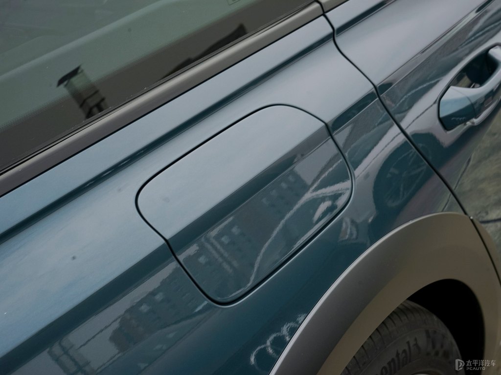 阿瓦隆綠奧迪A6(進(jìn)口)車身外觀圖片