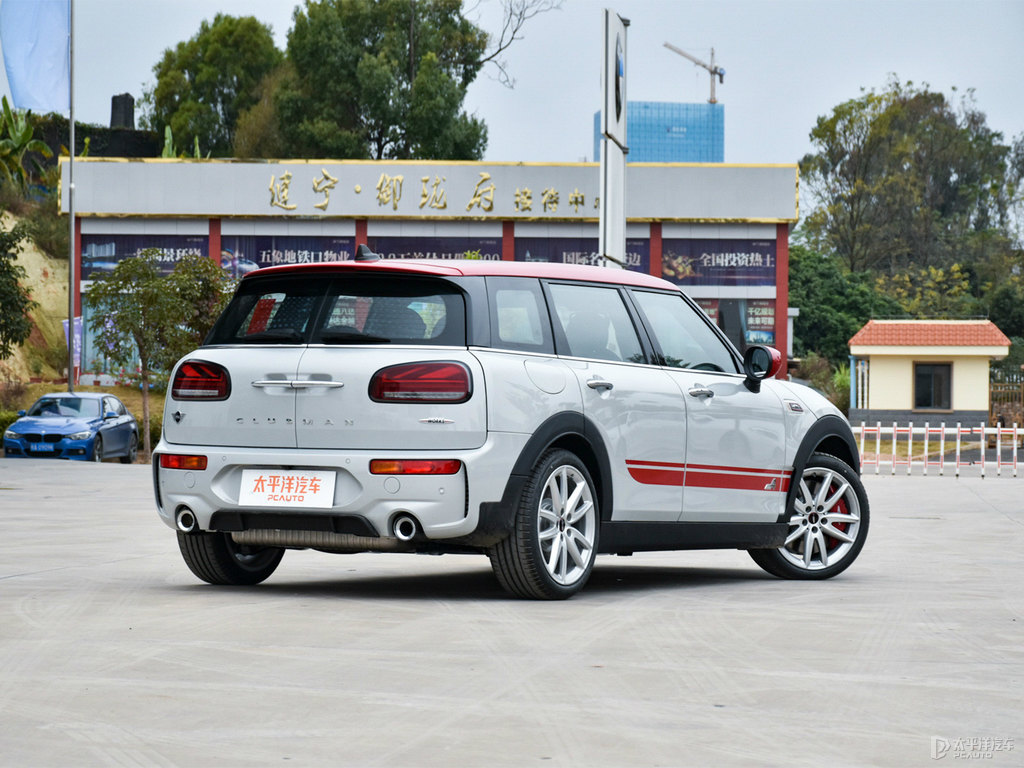 (x)yMINI JCW CLUBMAN܇^^DƬ