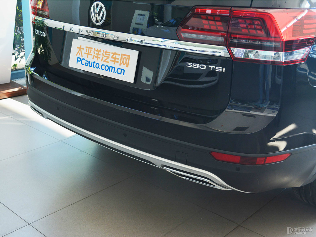 玄武黑途昂車(chē)尾外觀圖片