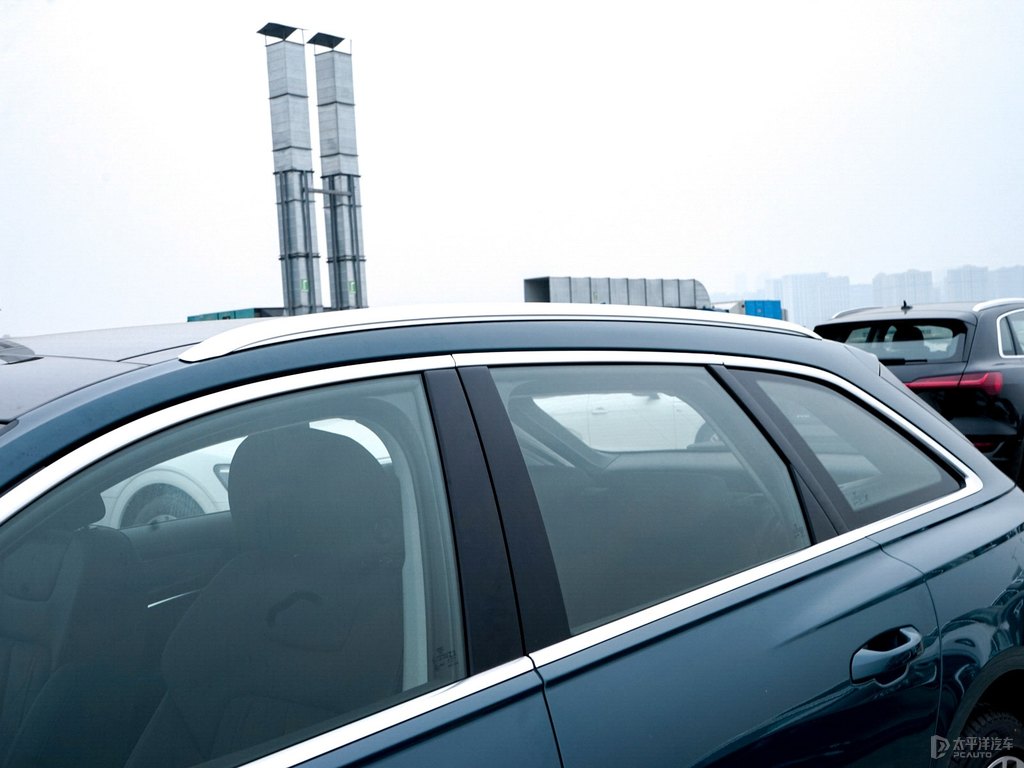 阿瓦隆綠奧迪A6(進(jìn)口)車身外觀圖片