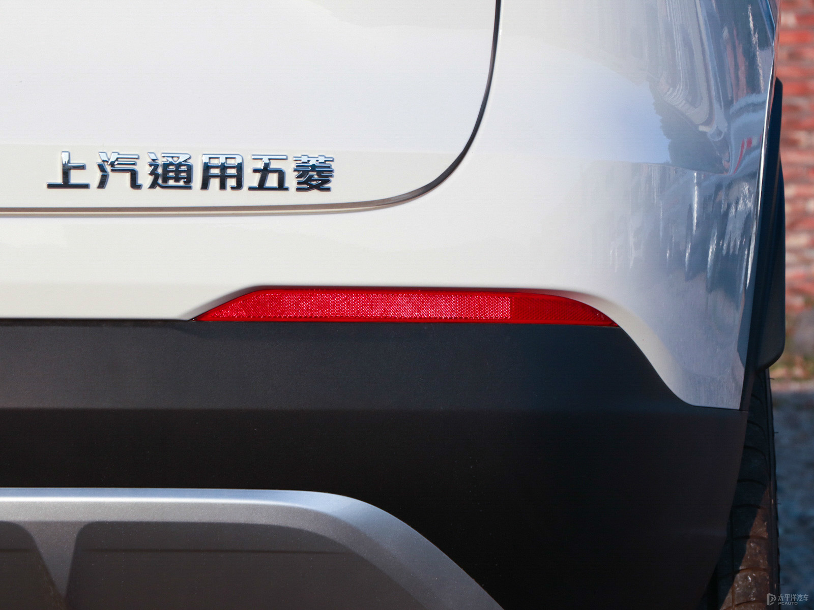 寶駿510外觀(guān)高清大圖