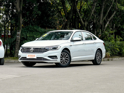 速腾 2021款 200TSI DSG舒适智联版