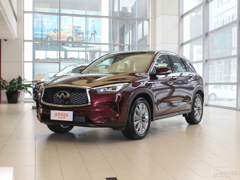 0t   2020款英菲尼迪qx502 0t 两驱时尚版报价