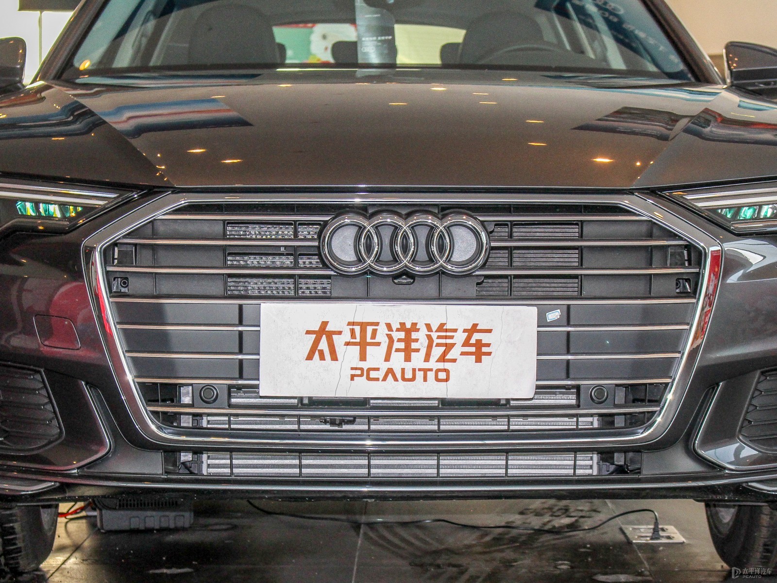 奧迪A6(進(jìn)口)外觀高清大圖