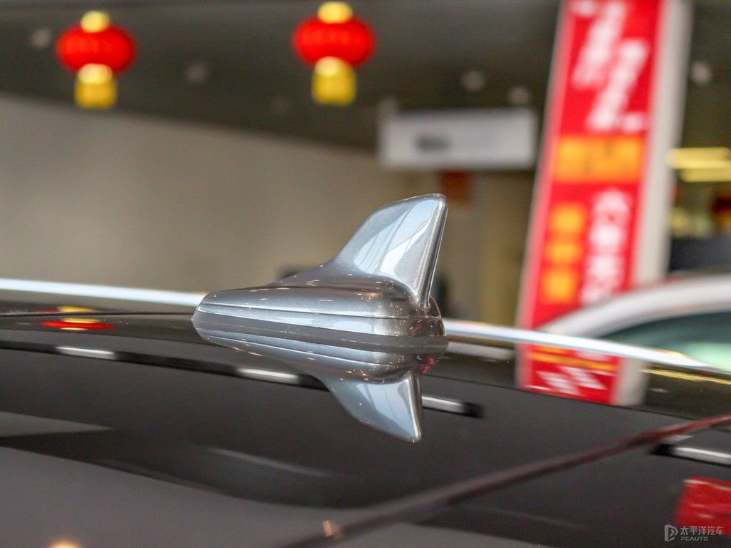 天云灰奧迪A6(進口)車身外觀圖片
