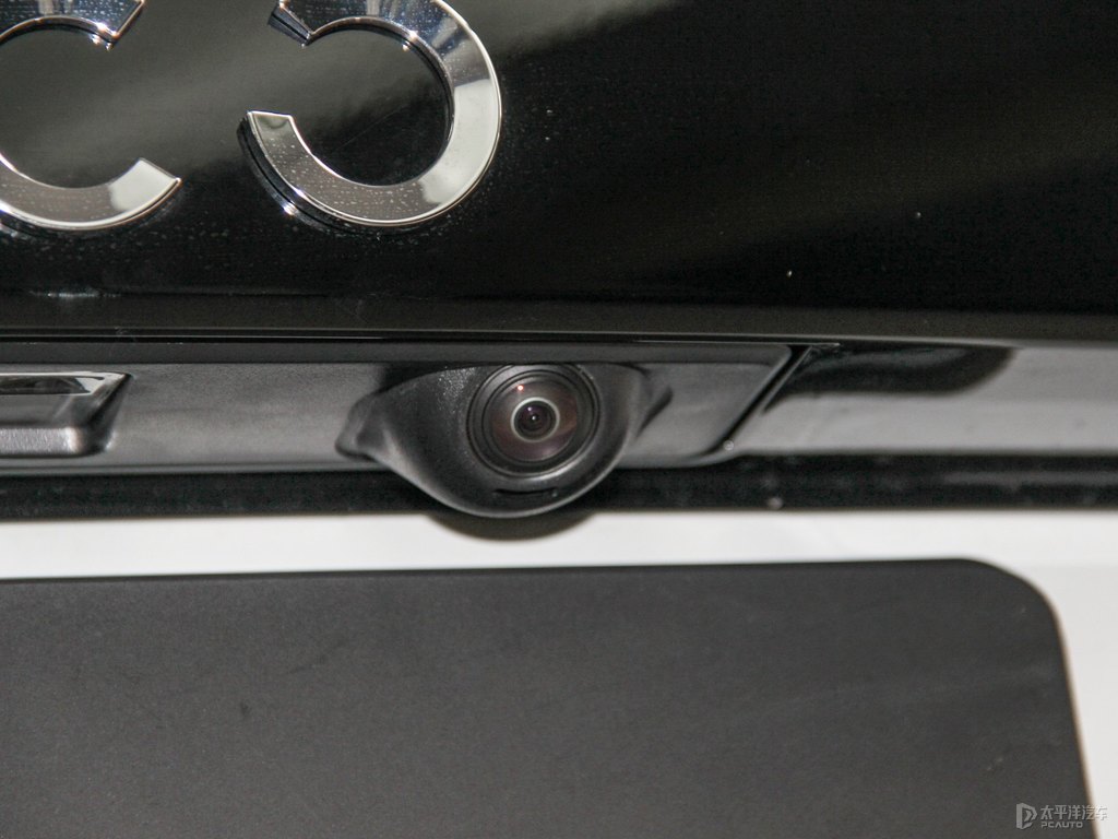 白領(lǐng)克03車尾外觀圖片