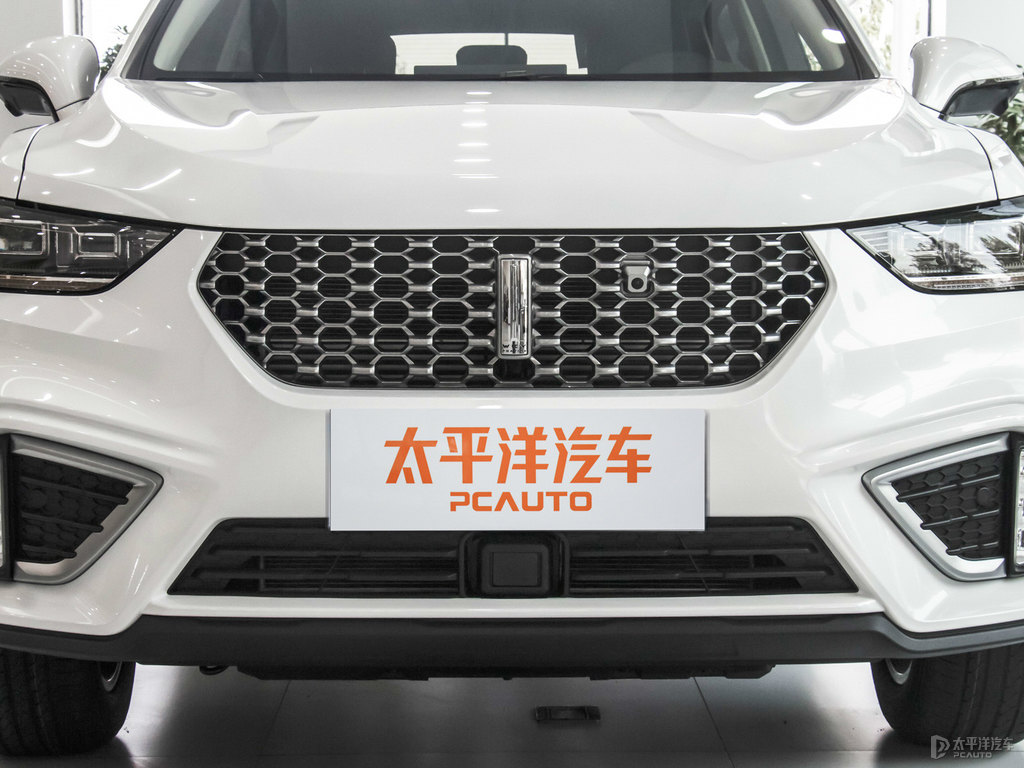 雪域白魏牌 VV5車頭外觀圖片