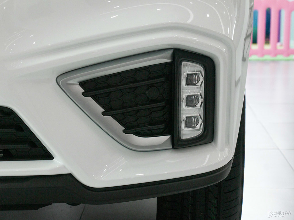雪域白魏牌 VV5車頭外觀圖片