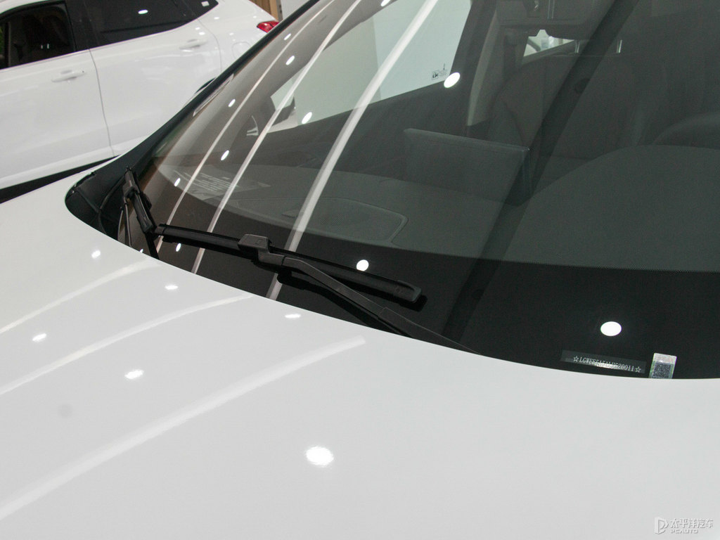 雪域白魏牌 VV5車身外觀圖片