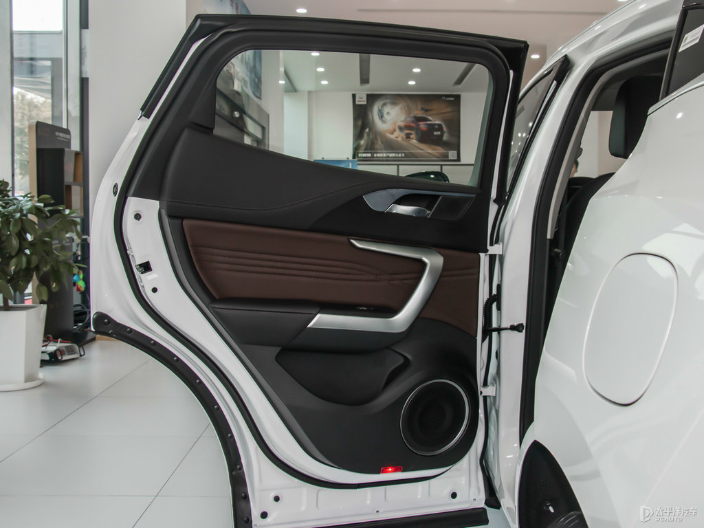 雪域白魏牌 VV5車廂內(nèi)飾圖片