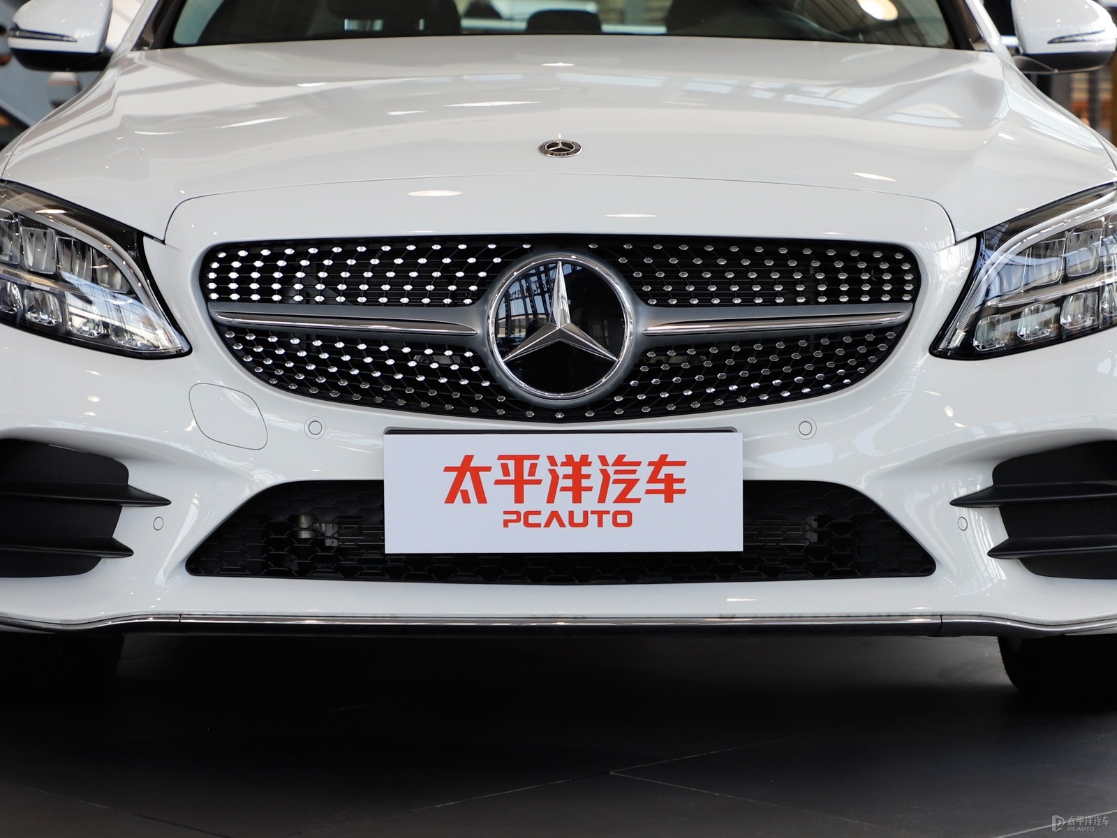 奔馳C級(進口)外觀高清大圖