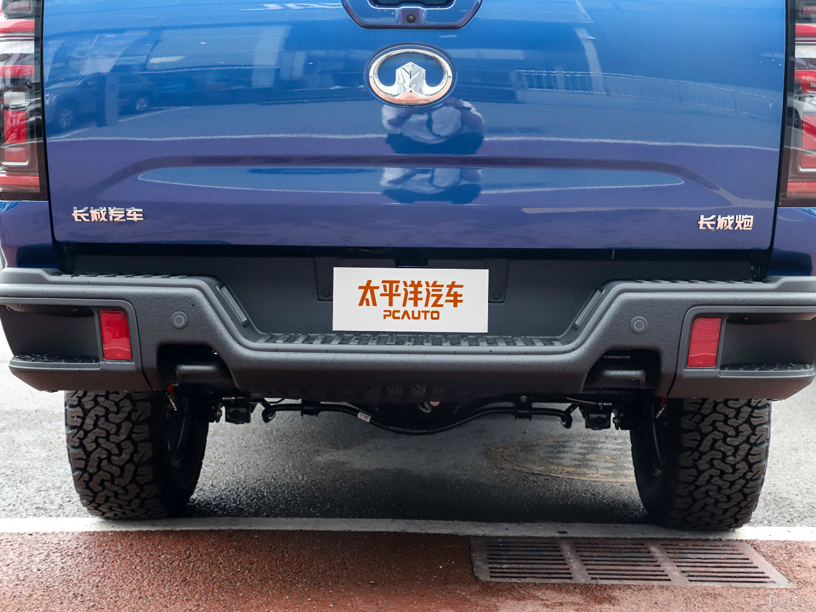 炮外觀高清大圖