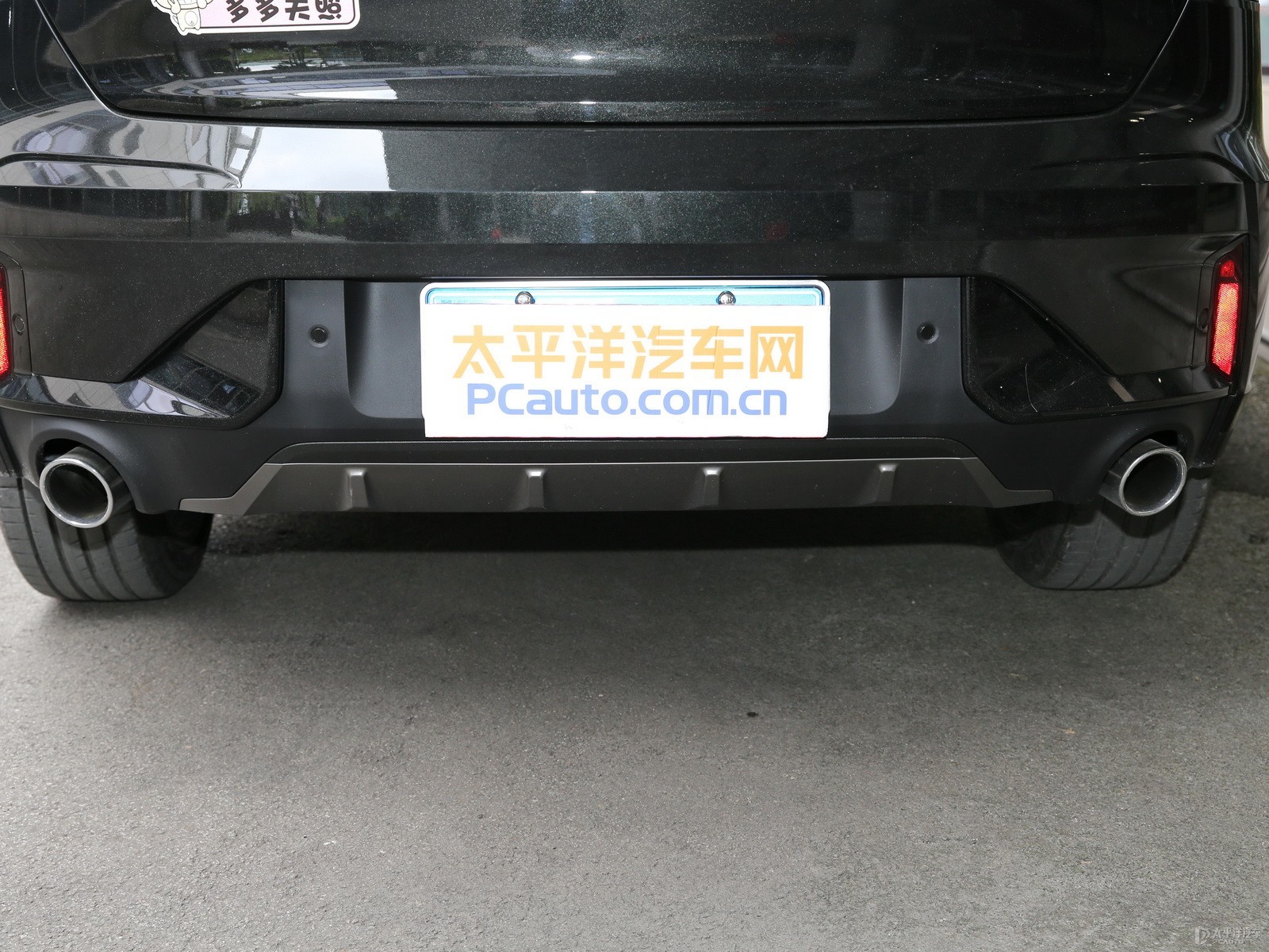 領(lǐng)克05外觀高清大圖