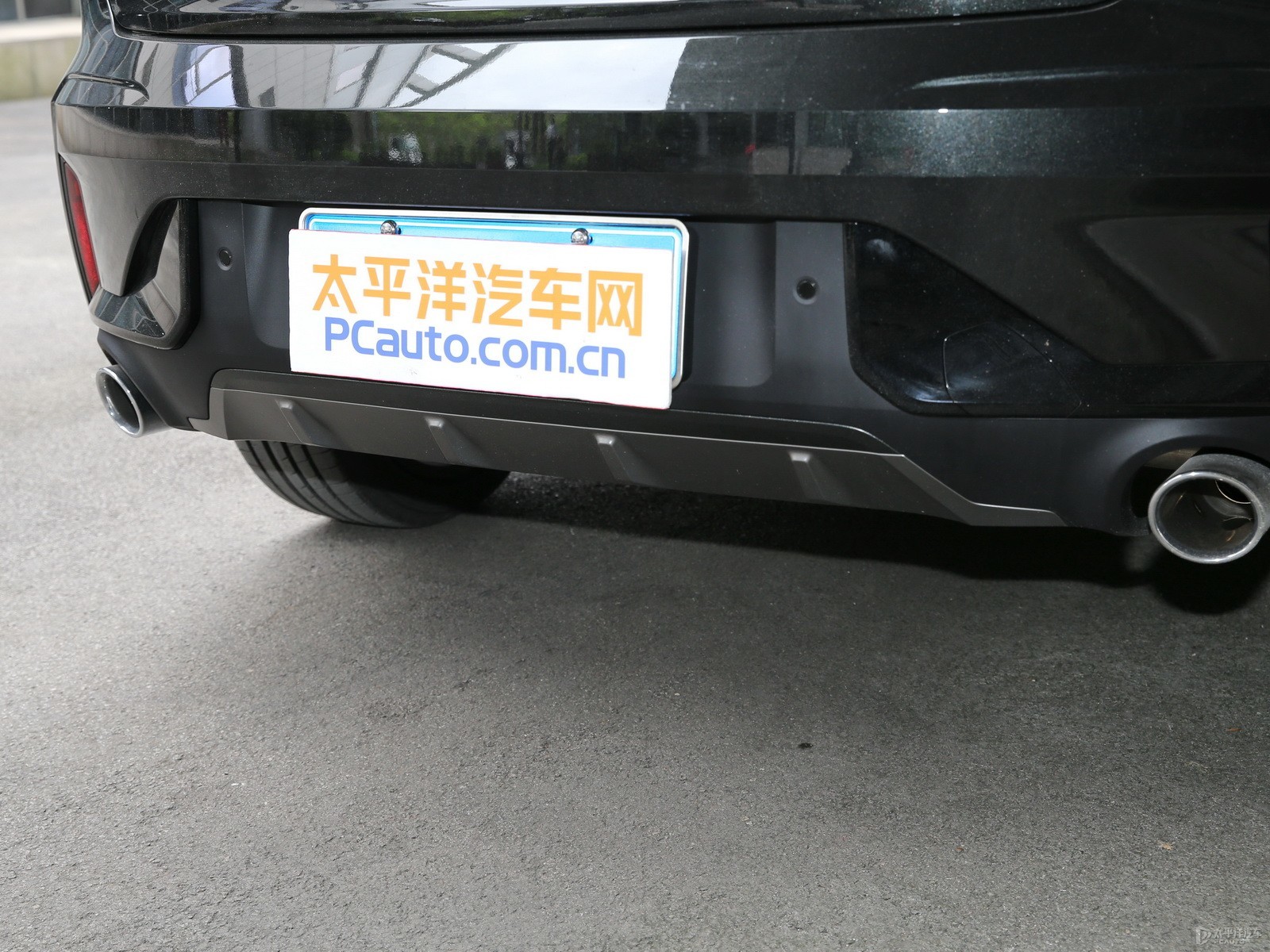 領(lǐng)克05外觀高清大圖