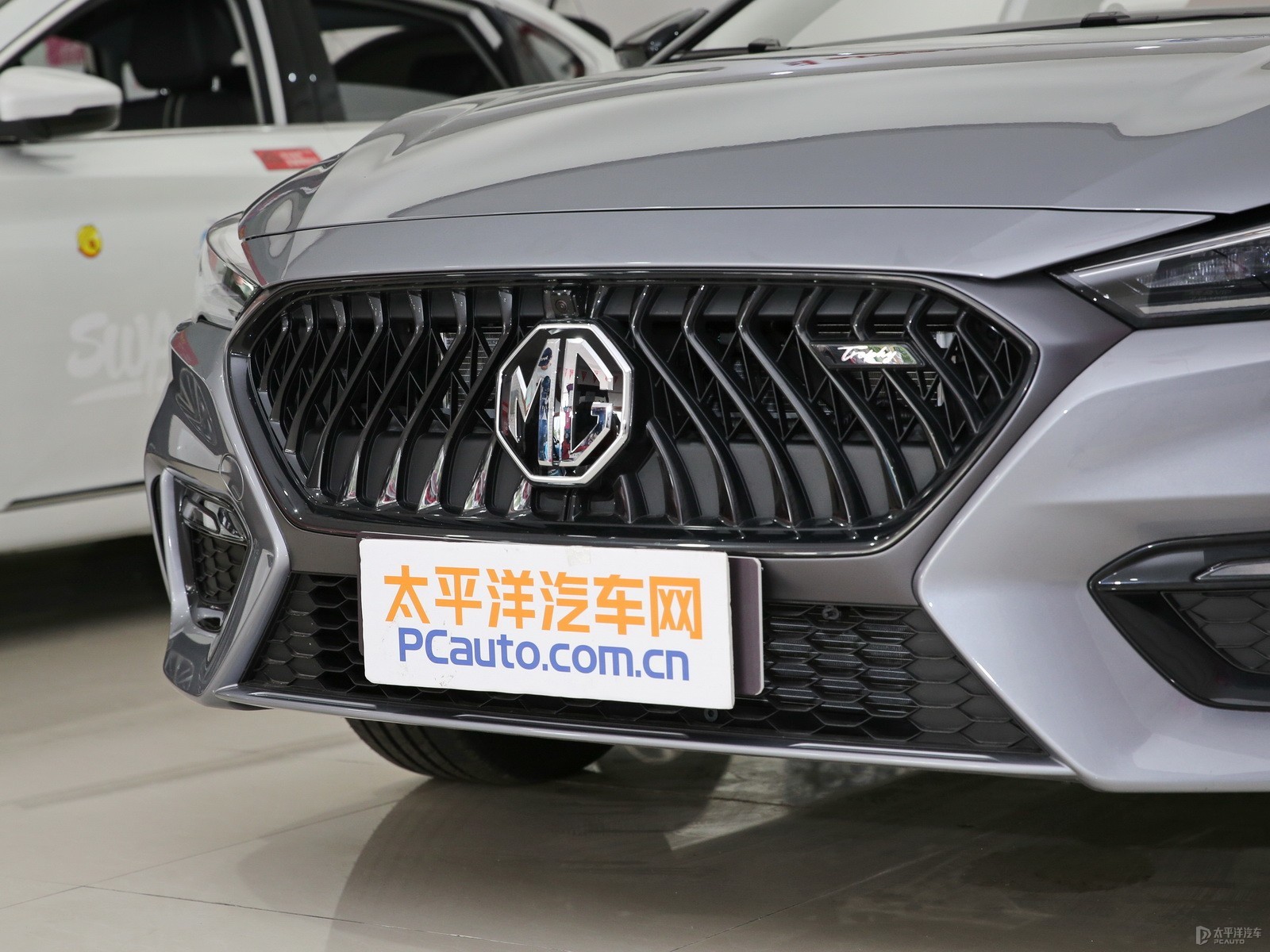 MG6外觀高清大圖