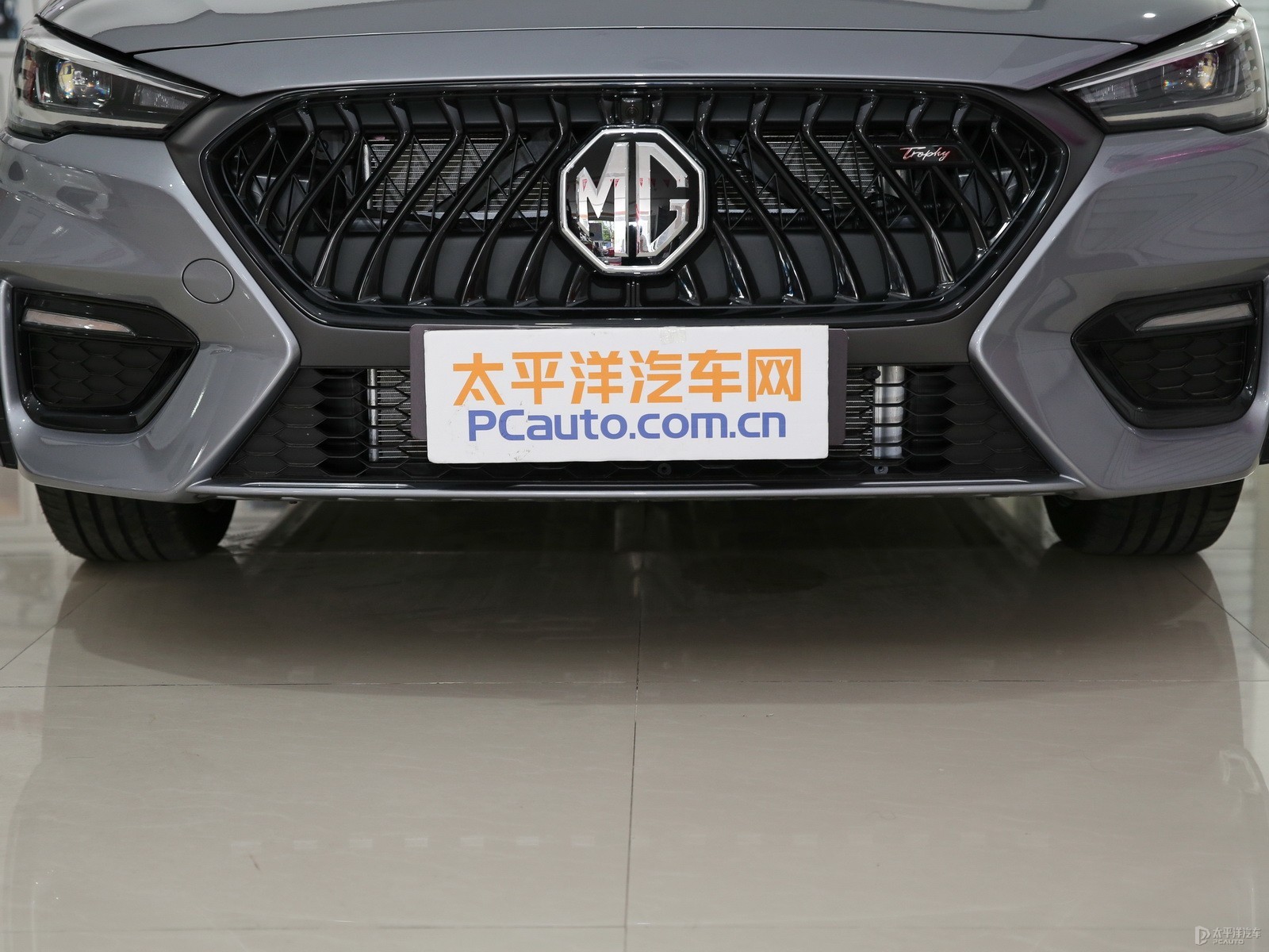 MG6外觀(guān)高清大圖