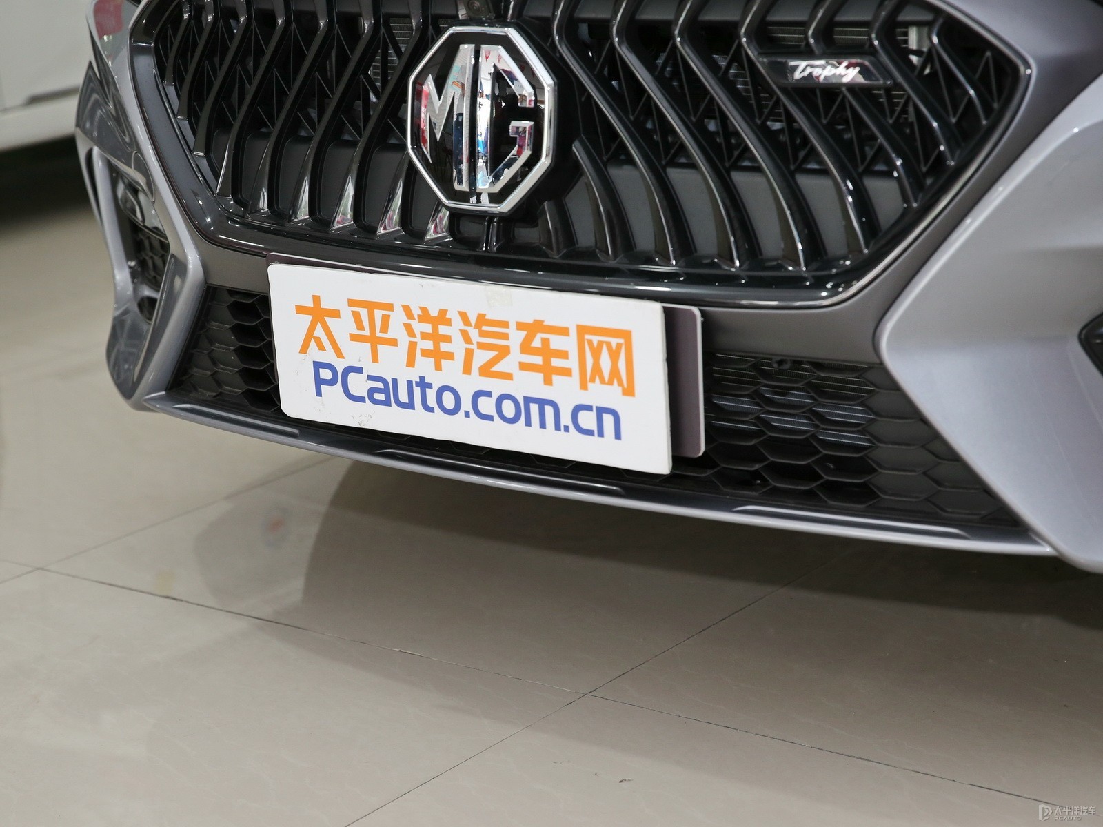 MG6外觀高清大圖