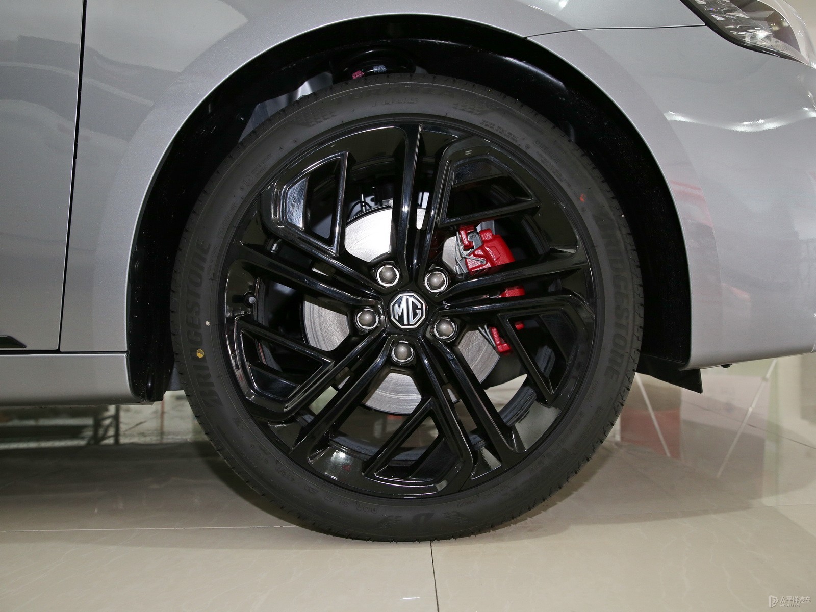 MG6外觀高清大圖