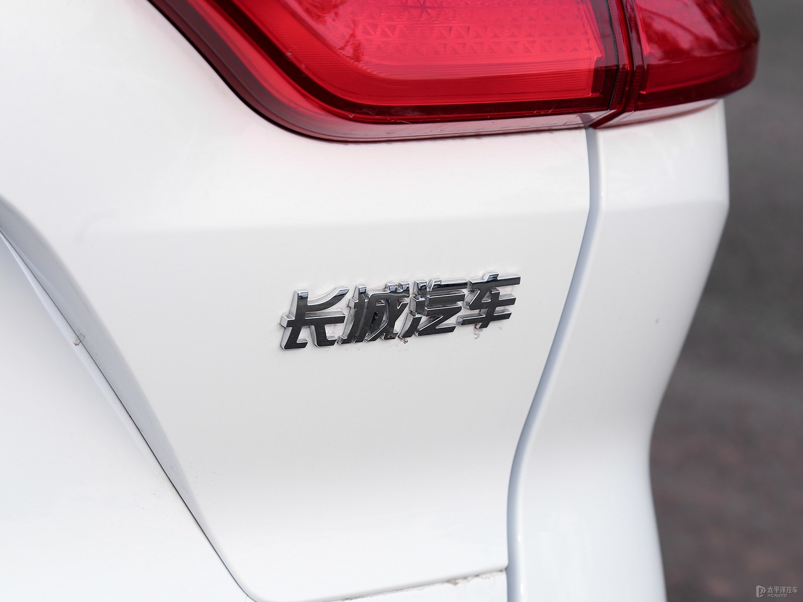 哈弗M6外觀高清大圖
