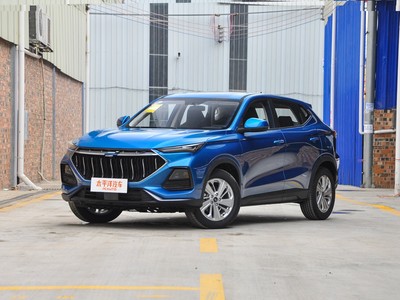 长安欧尚X5 2021款 1.6L CVT尊贵型