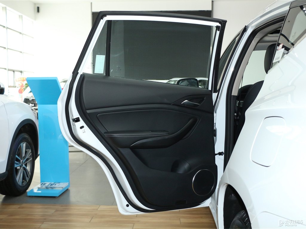 流光白宋車廂內(nèi)飾圖片