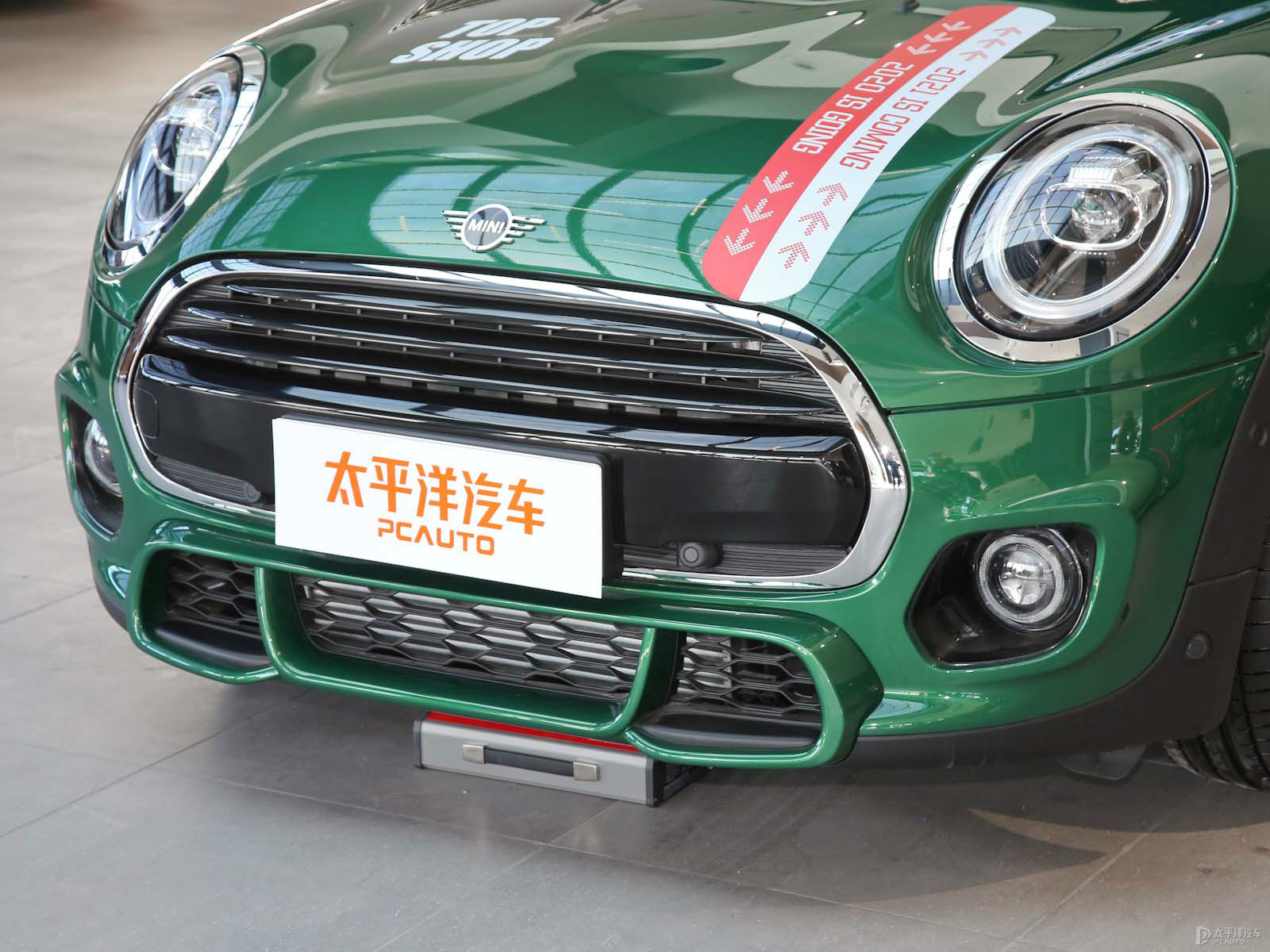 MINI外觀高清大圖