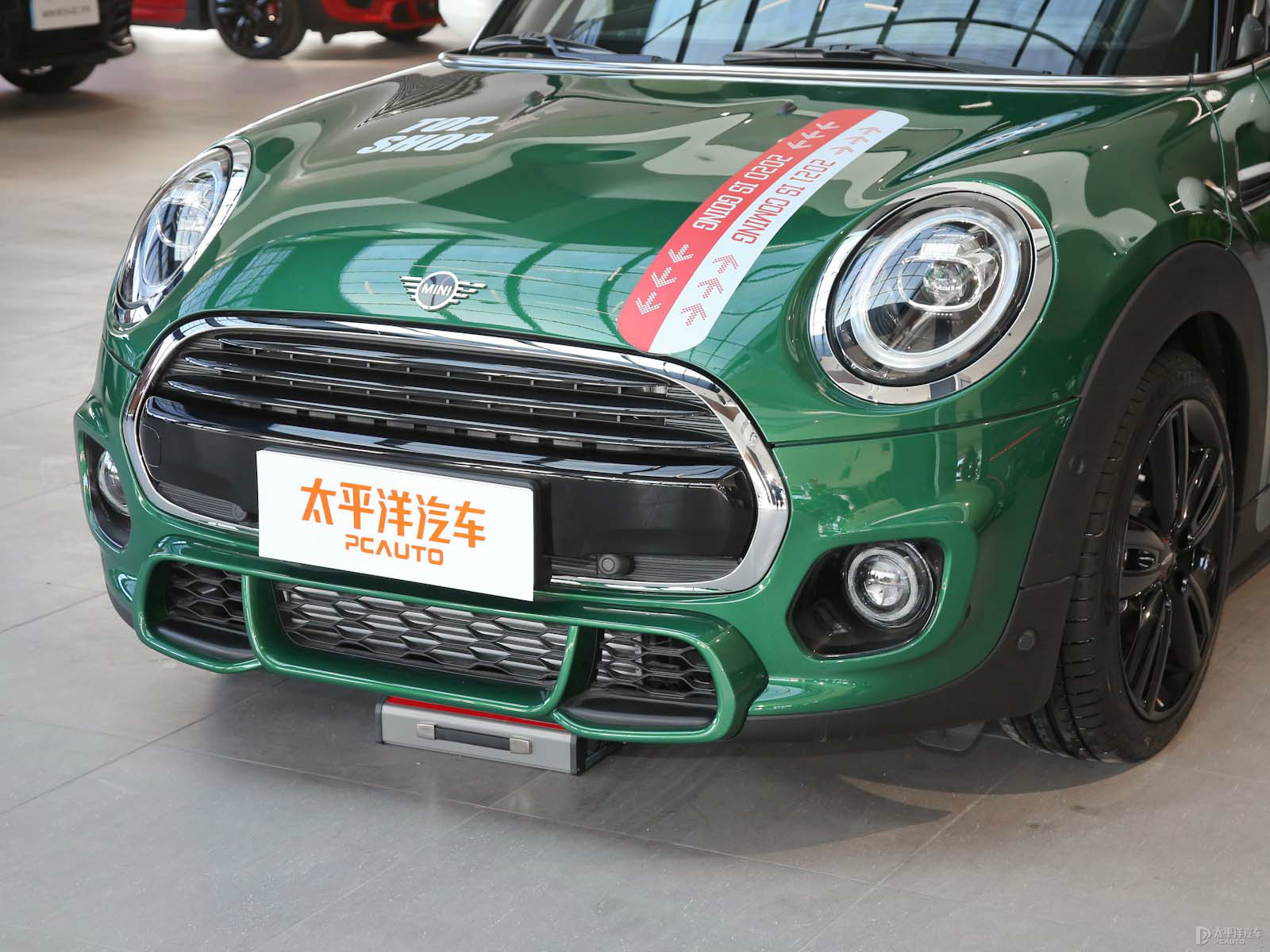 MINI外觀高清大圖