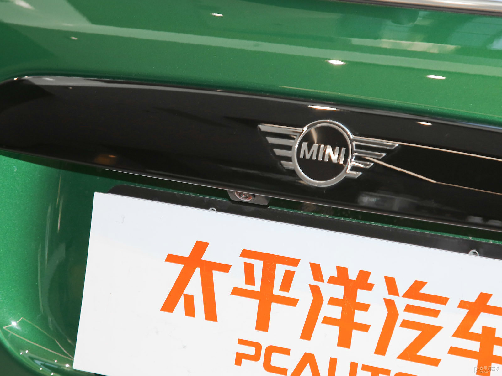 MINI外觀高清大圖