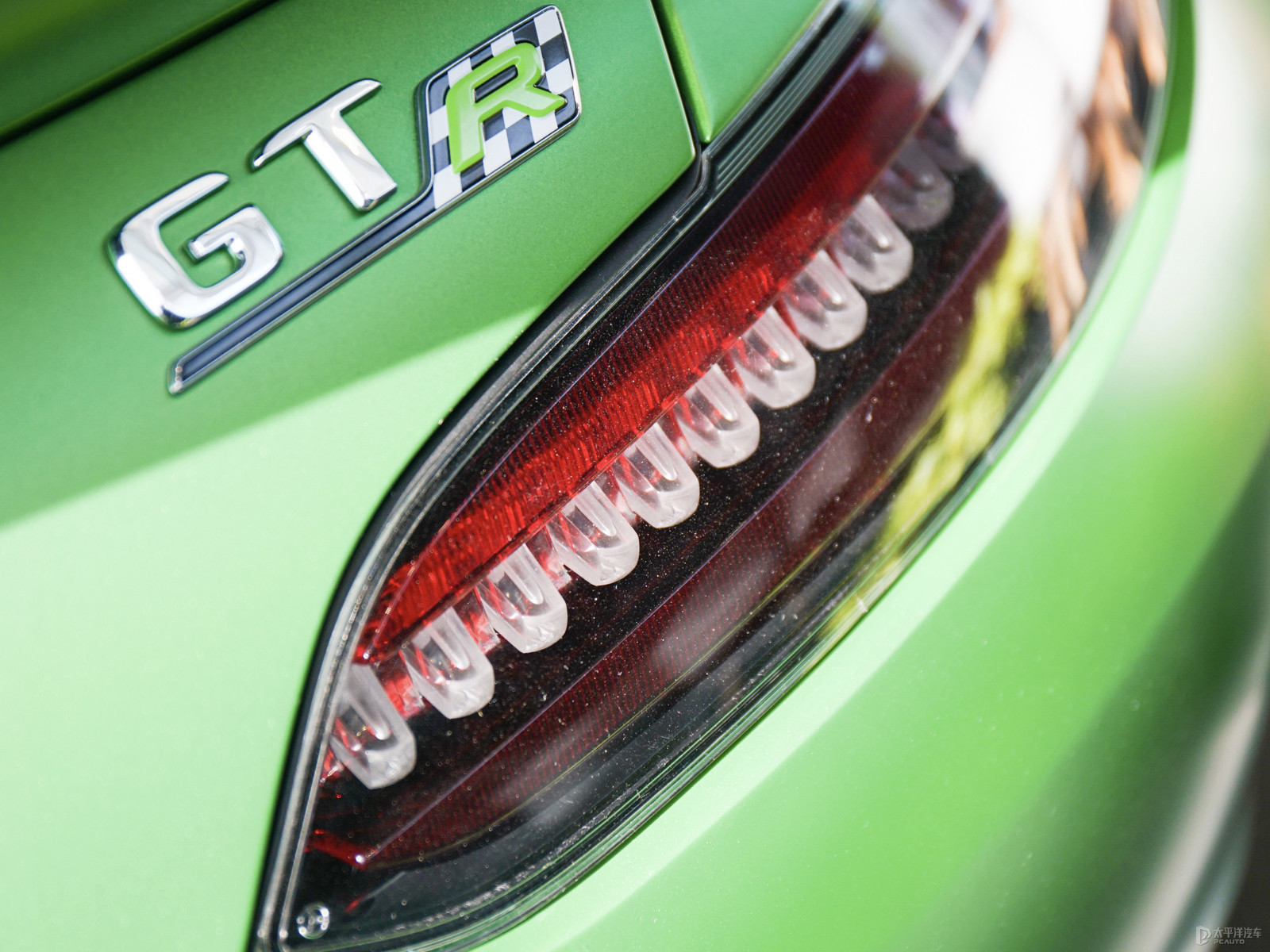 AMG GT外觀高清大圖