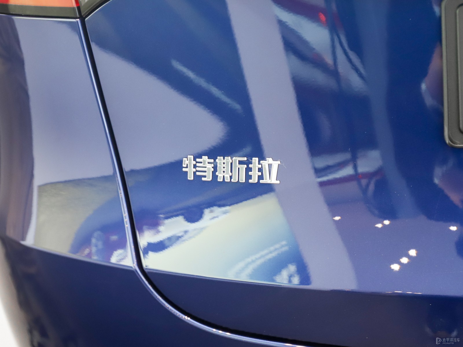 Model Y外觀高清大圖