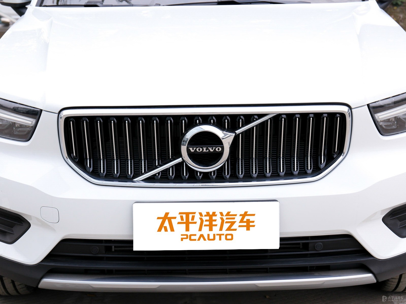 沃爾沃XC40外觀高清大圖