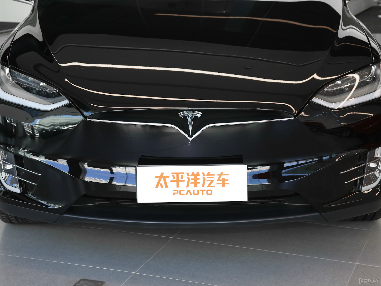 Model X外觀高清大圖