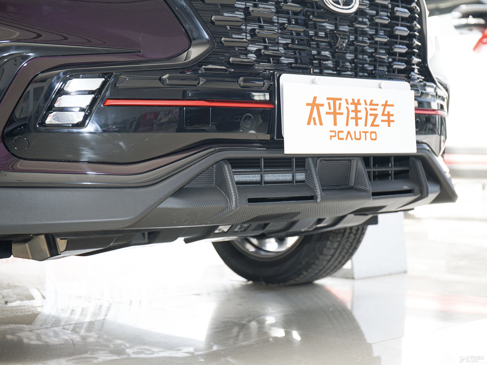 長安CS85 COUPE外觀高清大圖