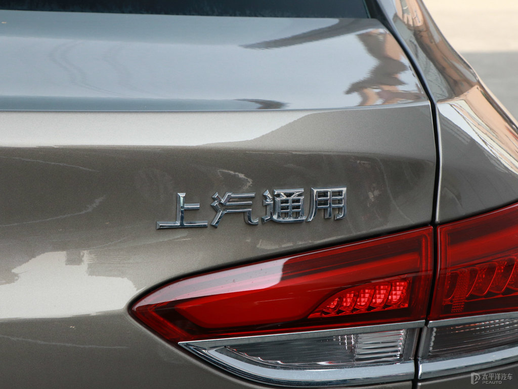 麥田金英朗車尾外觀圖片