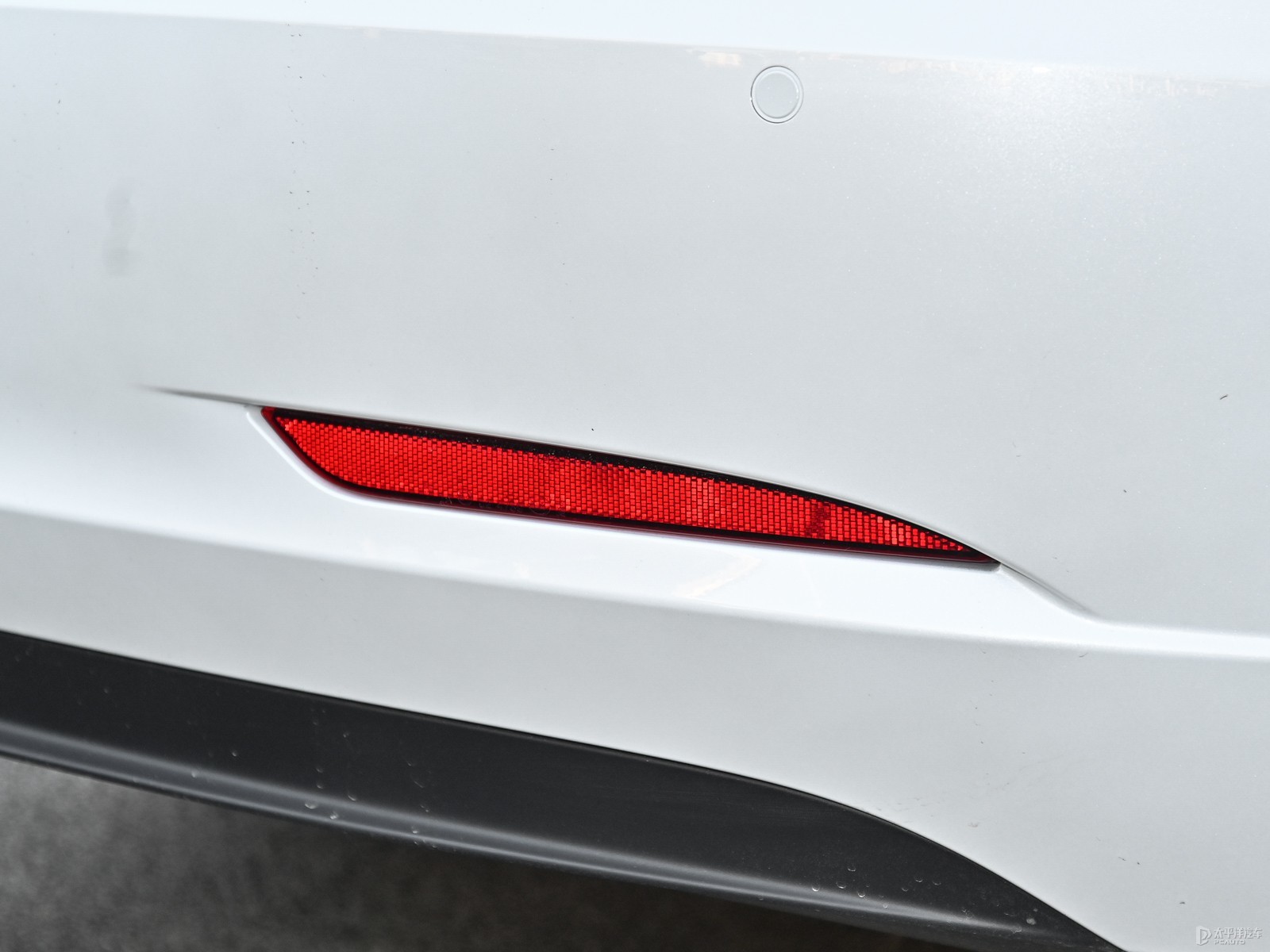 Model 3外觀高清大圖