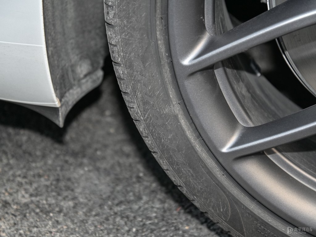 珍珠白Model 3細節(jié)其它細節(jié)圖片